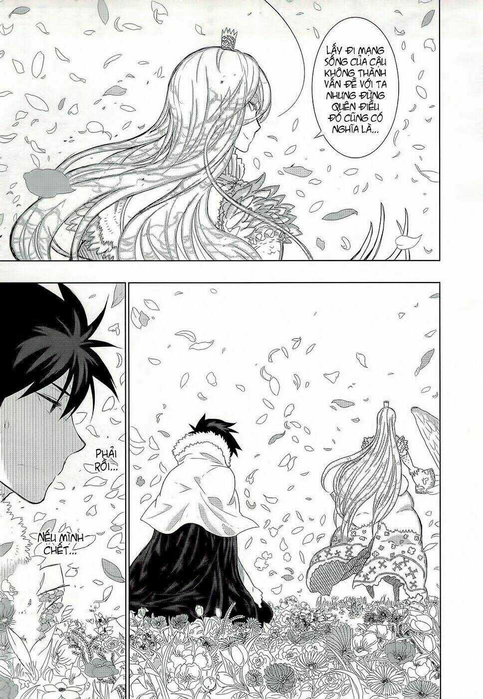 Phù Thuỷ Thời Đại Mới Chapter 26 trang 14