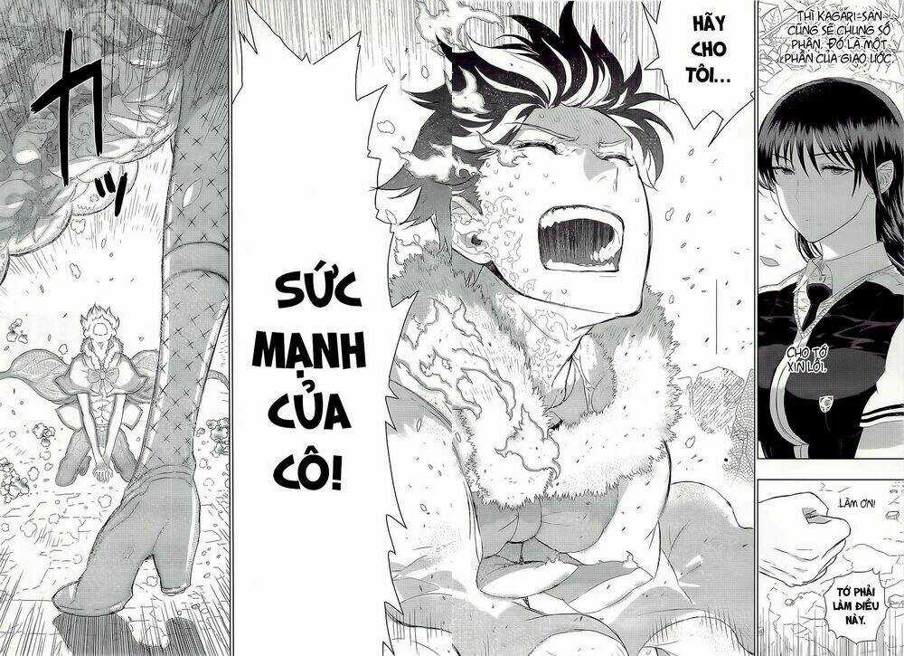 Phù Thuỷ Thời Đại Mới Chapter 26 trang 15