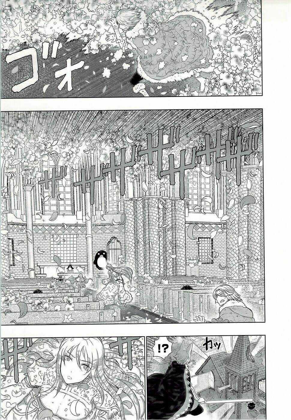 Phù Thuỷ Thời Đại Mới Chapter 26 trang 17