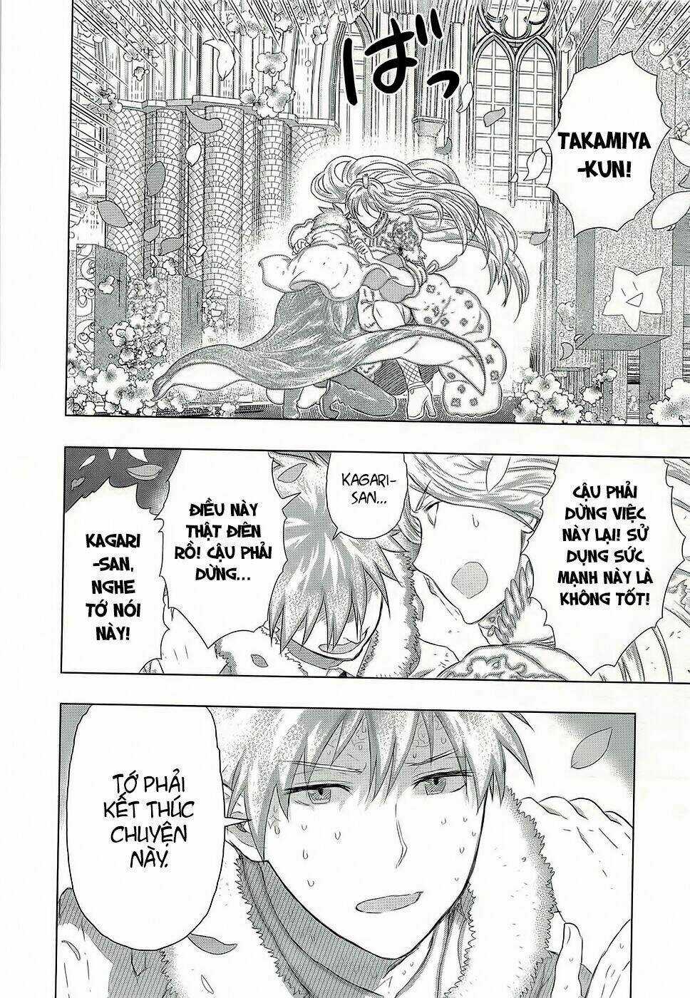 Phù Thuỷ Thời Đại Mới Chapter 26 trang 18