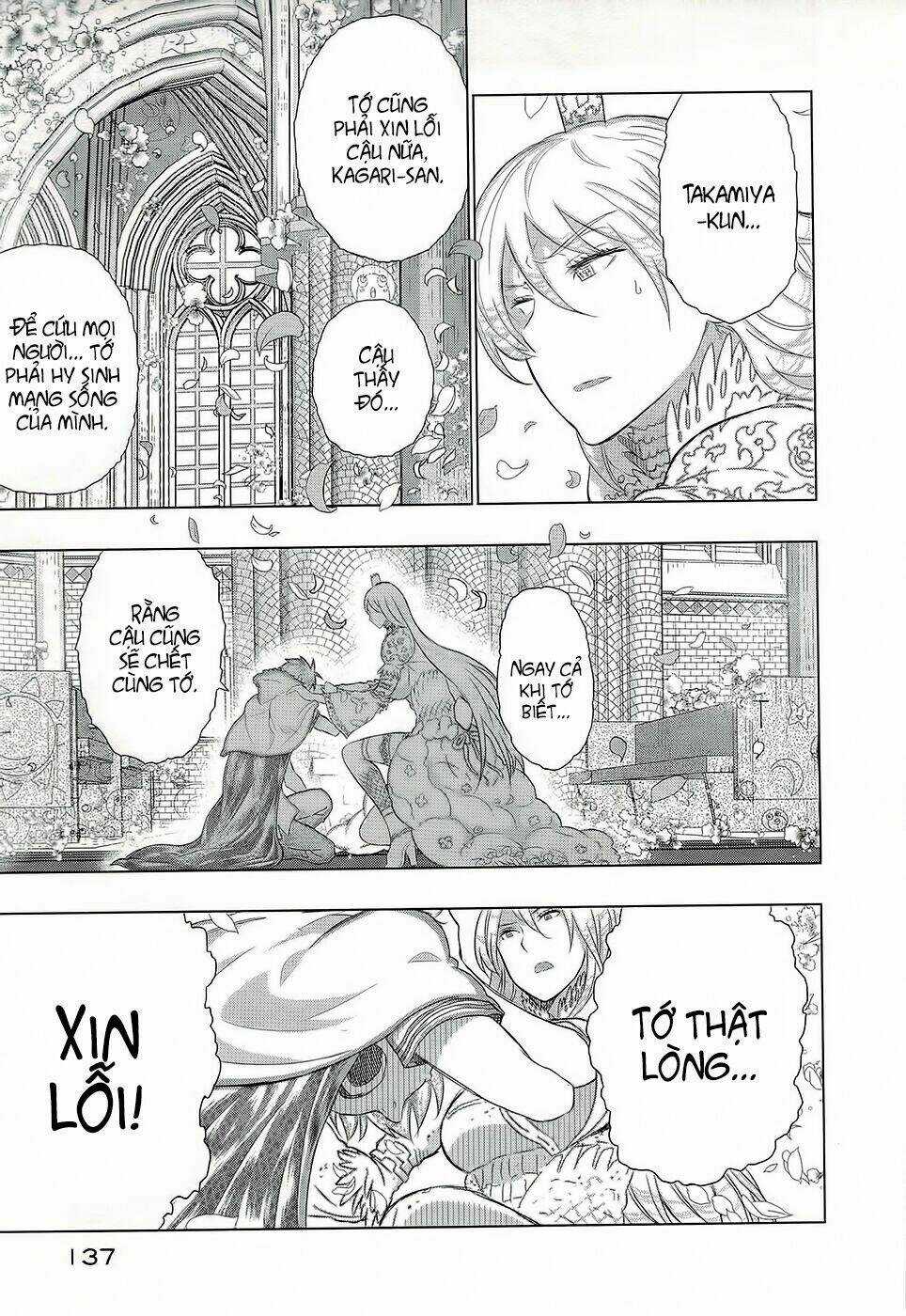 Phù Thuỷ Thời Đại Mới Chapter 26 trang 19