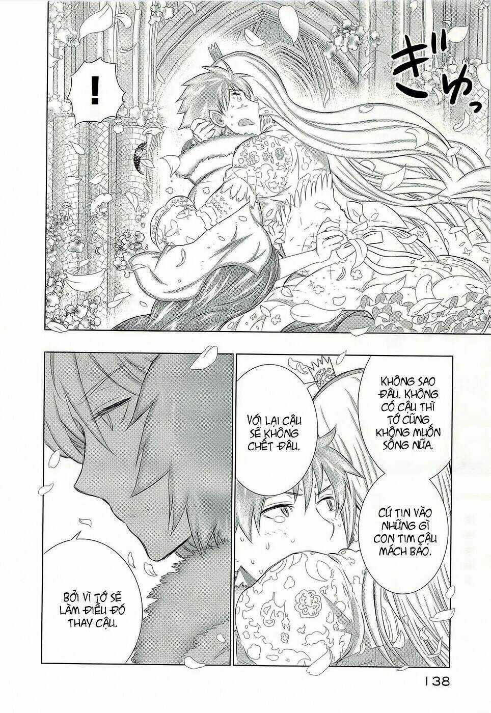 Phù Thuỷ Thời Đại Mới Chapter 26 trang 20