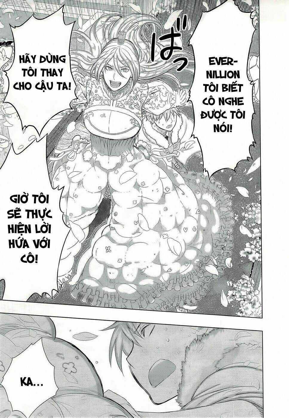 Phù Thuỷ Thời Đại Mới Chapter 26 trang 21