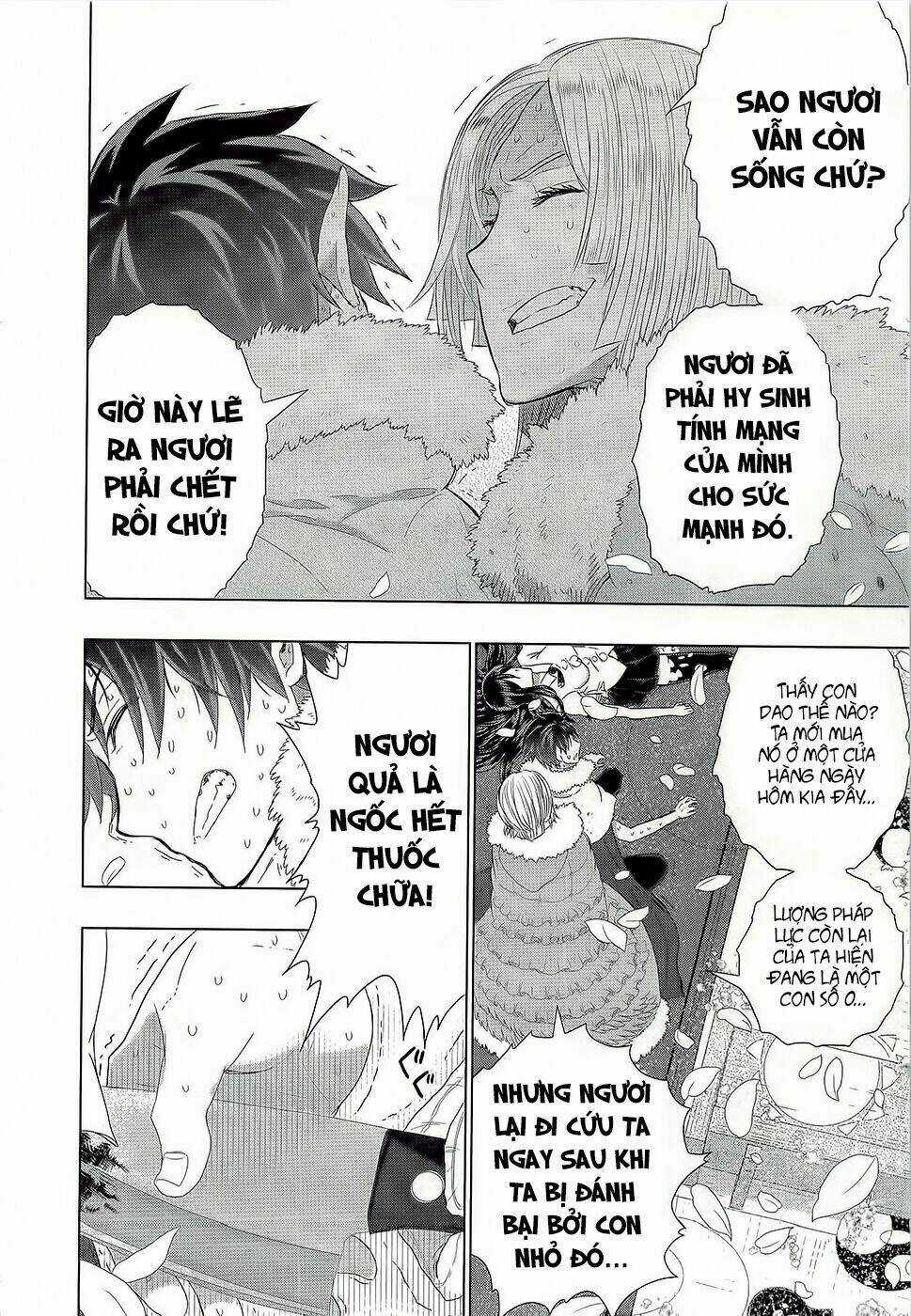 Phù Thuỷ Thời Đại Mới Chapter 26 trang 24