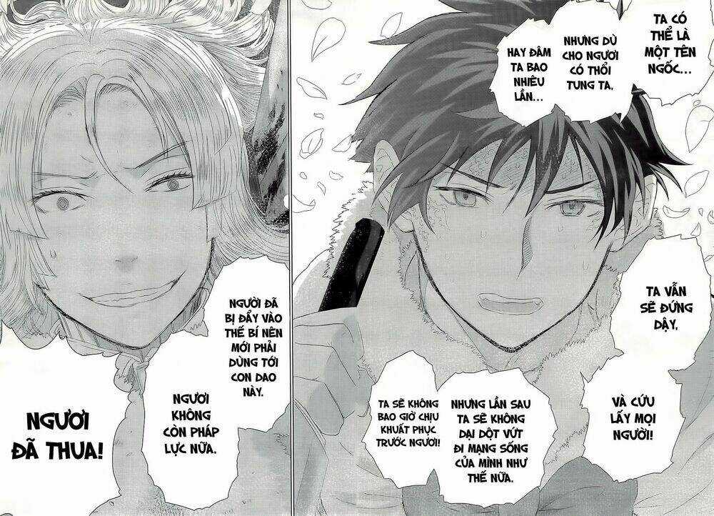 Phù Thuỷ Thời Đại Mới Chapter 26 trang 26