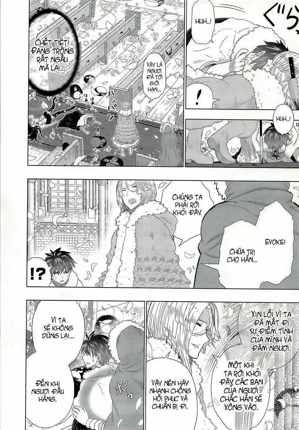 Phù Thuỷ Thời Đại Mới Chapter 26 trang 27