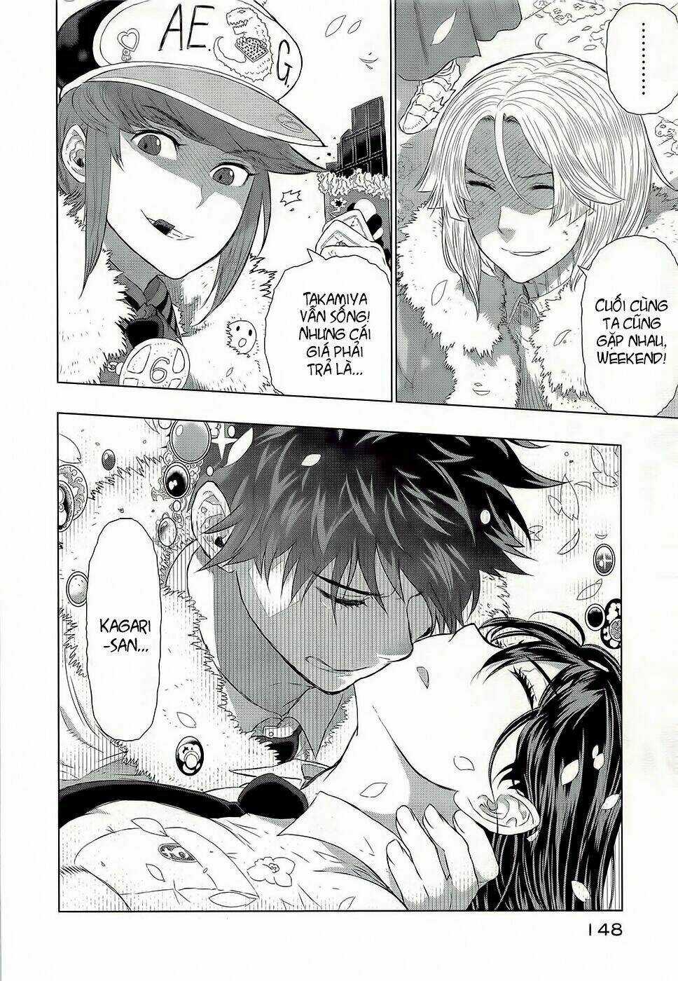 Phù Thuỷ Thời Đại Mới Chapter 26 trang 29