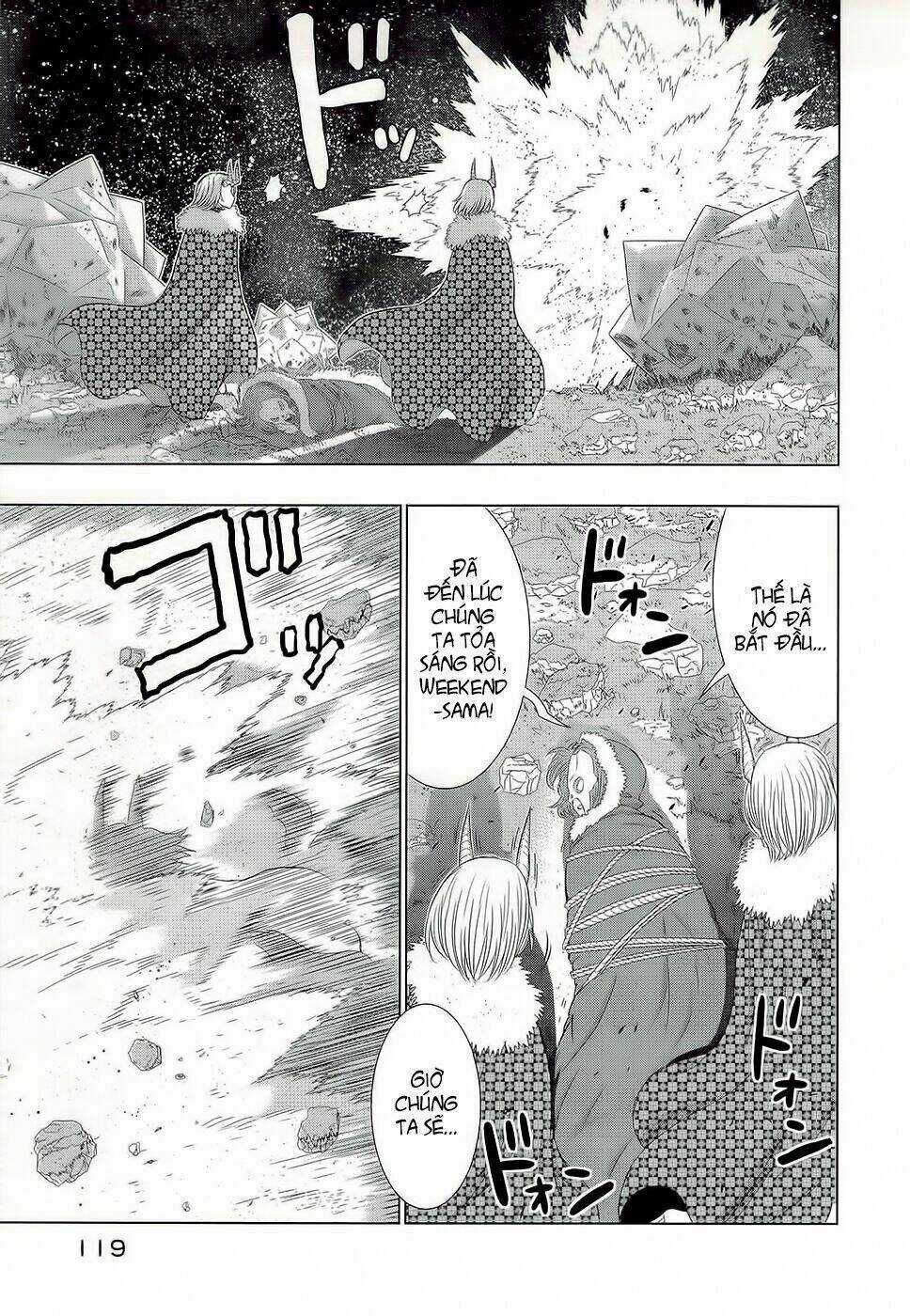 Phù Thuỷ Thời Đại Mới Chapter 26 trang 3