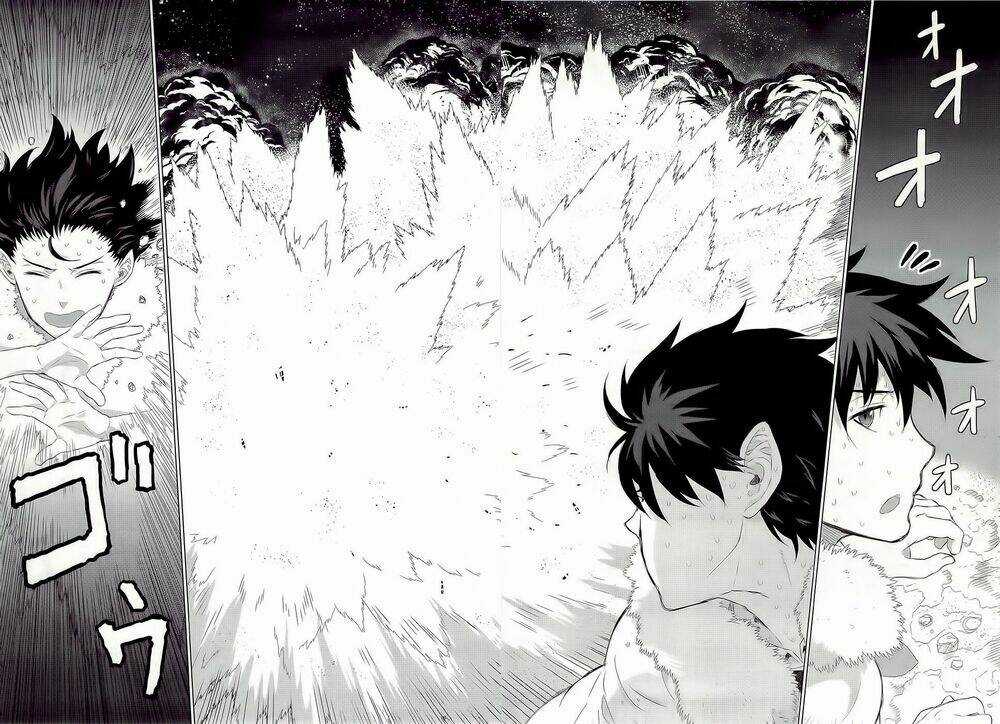 Phù Thuỷ Thời Đại Mới Chapter 26 trang 6