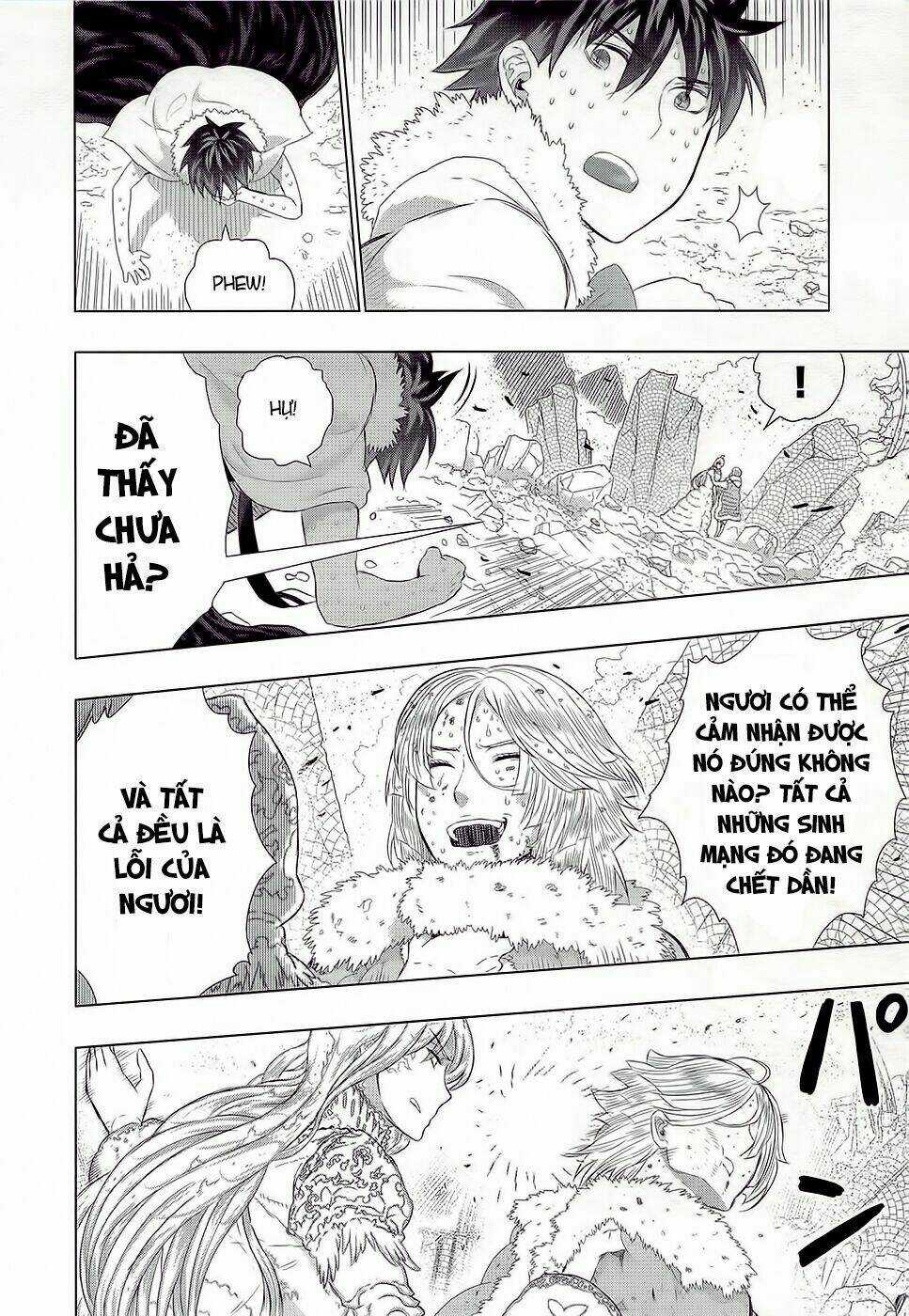 Phù Thuỷ Thời Đại Mới Chapter 26 trang 7