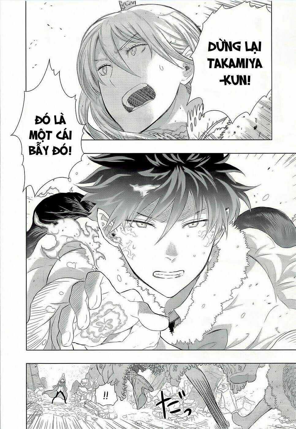 Phù Thuỷ Thời Đại Mới Chapter 26 trang 9