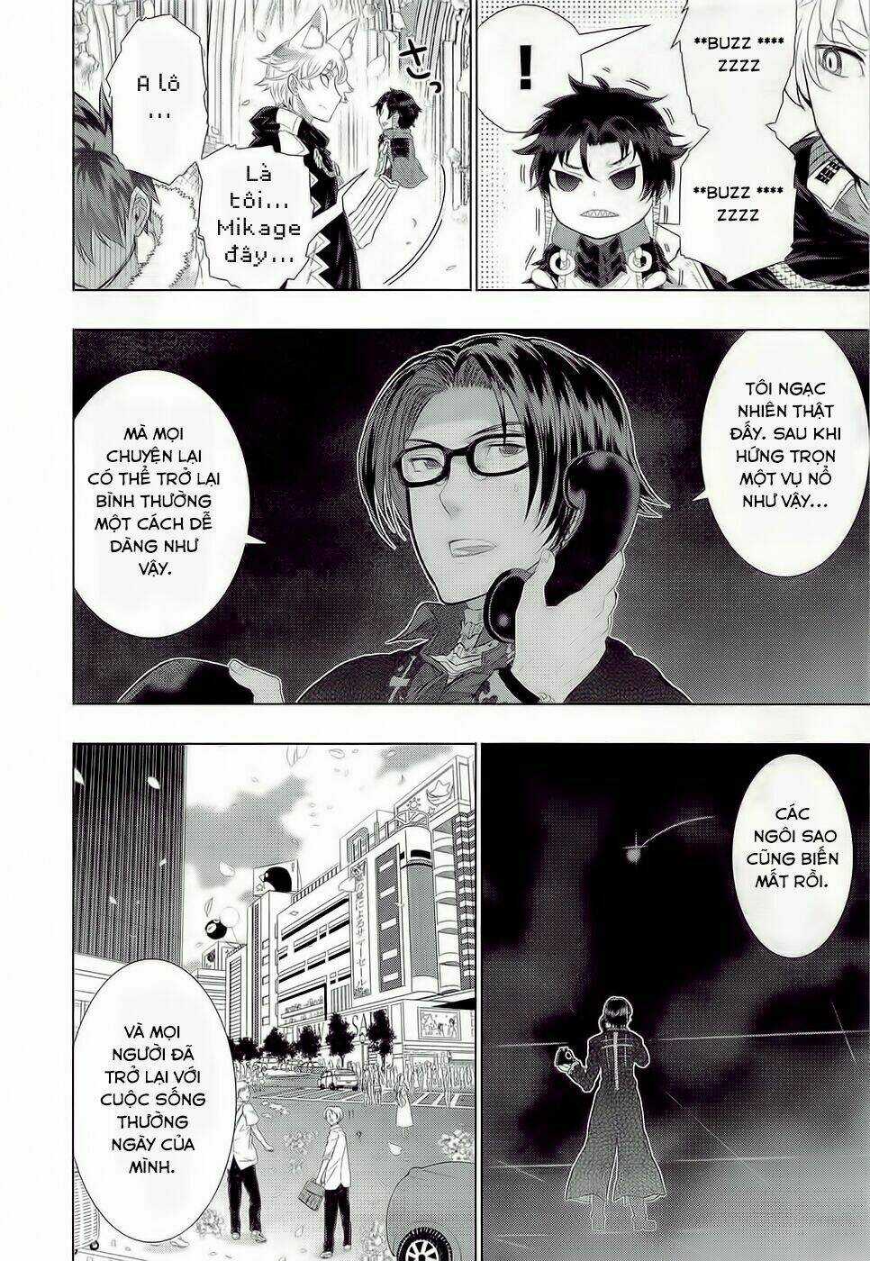 Phù Thuỷ Thời Đại Mới Chapter 27 trang 10