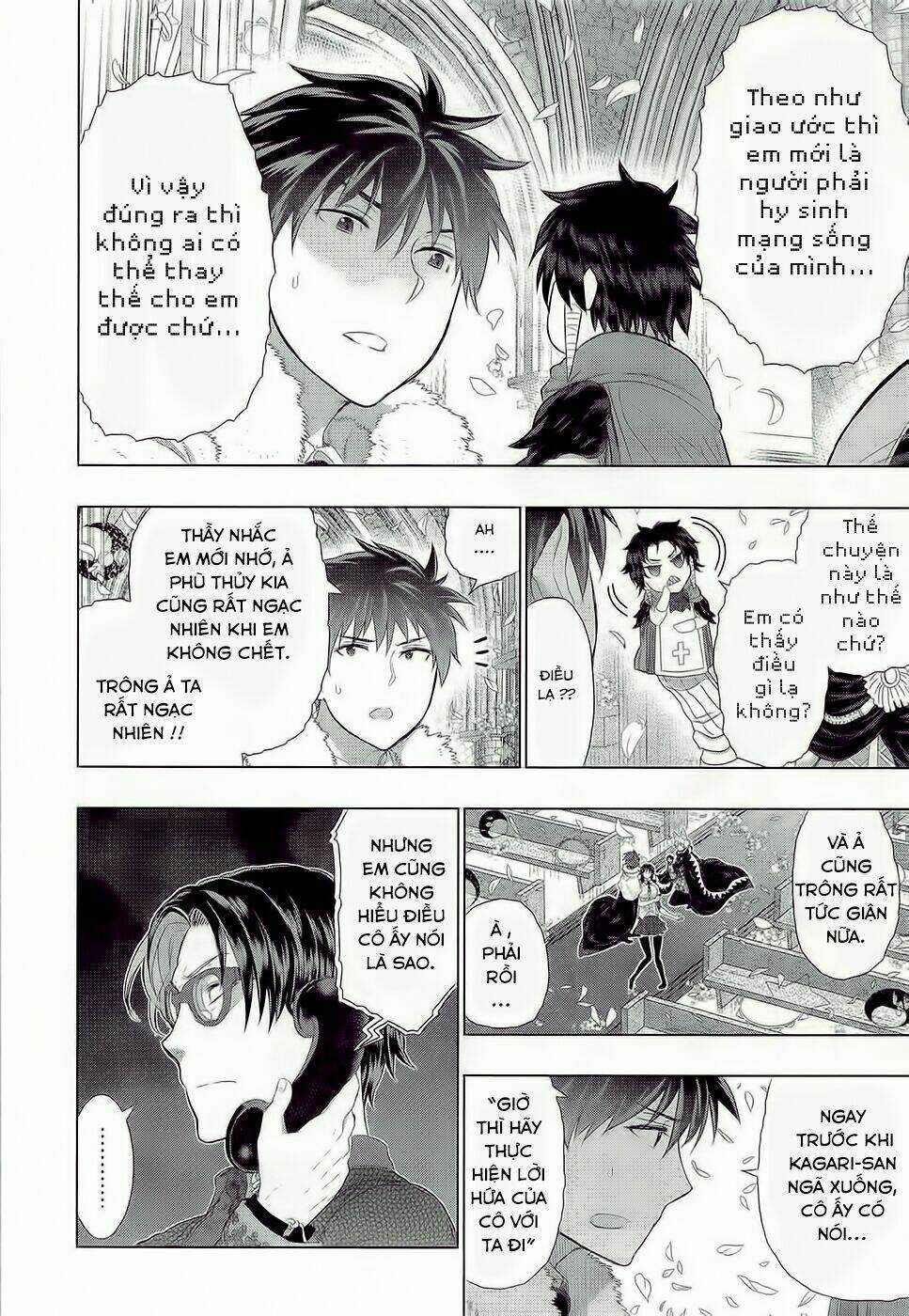 Phù Thuỷ Thời Đại Mới Chapter 27 trang 14