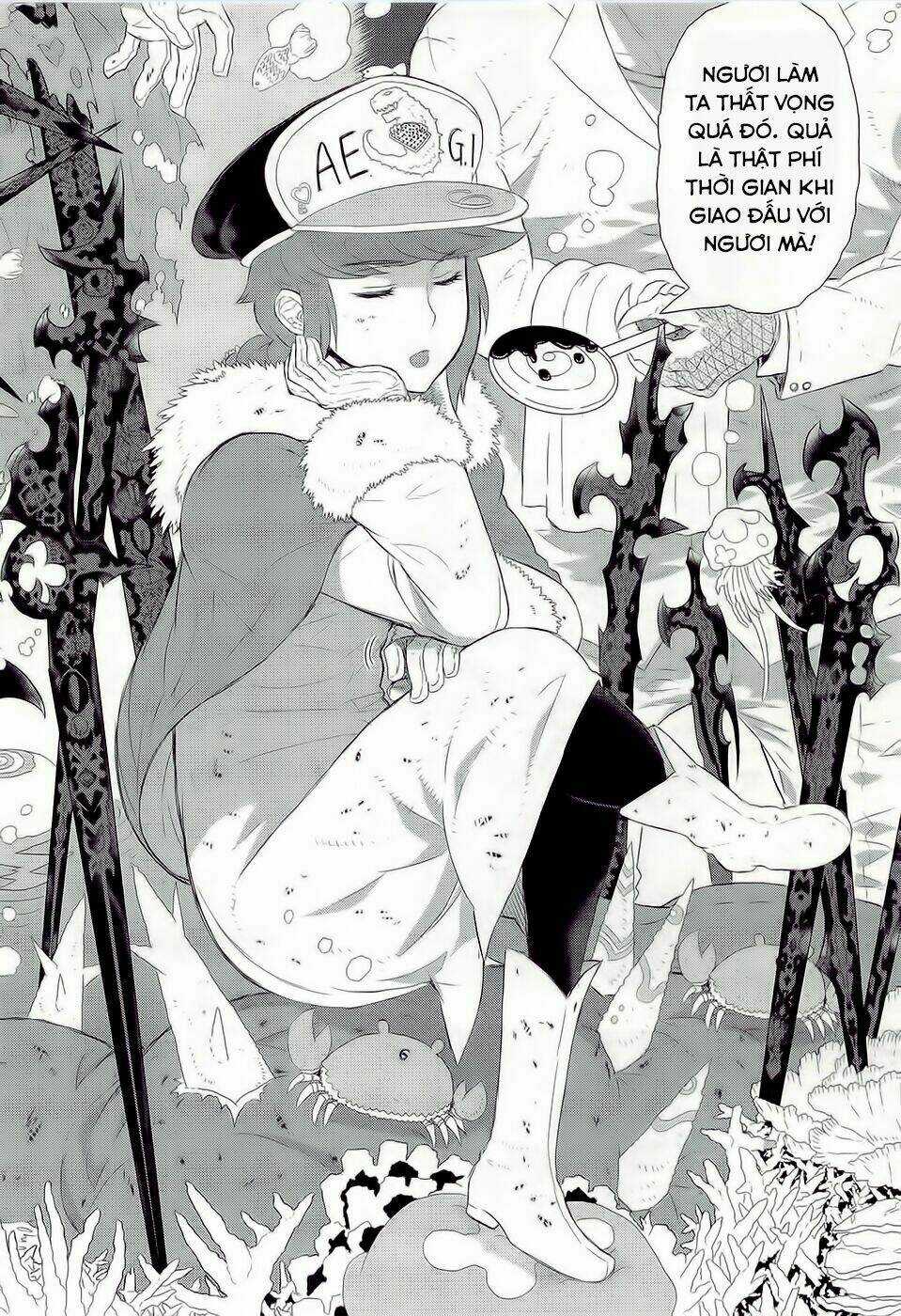 Phù Thuỷ Thời Đại Mới Chapter 27 trang 16