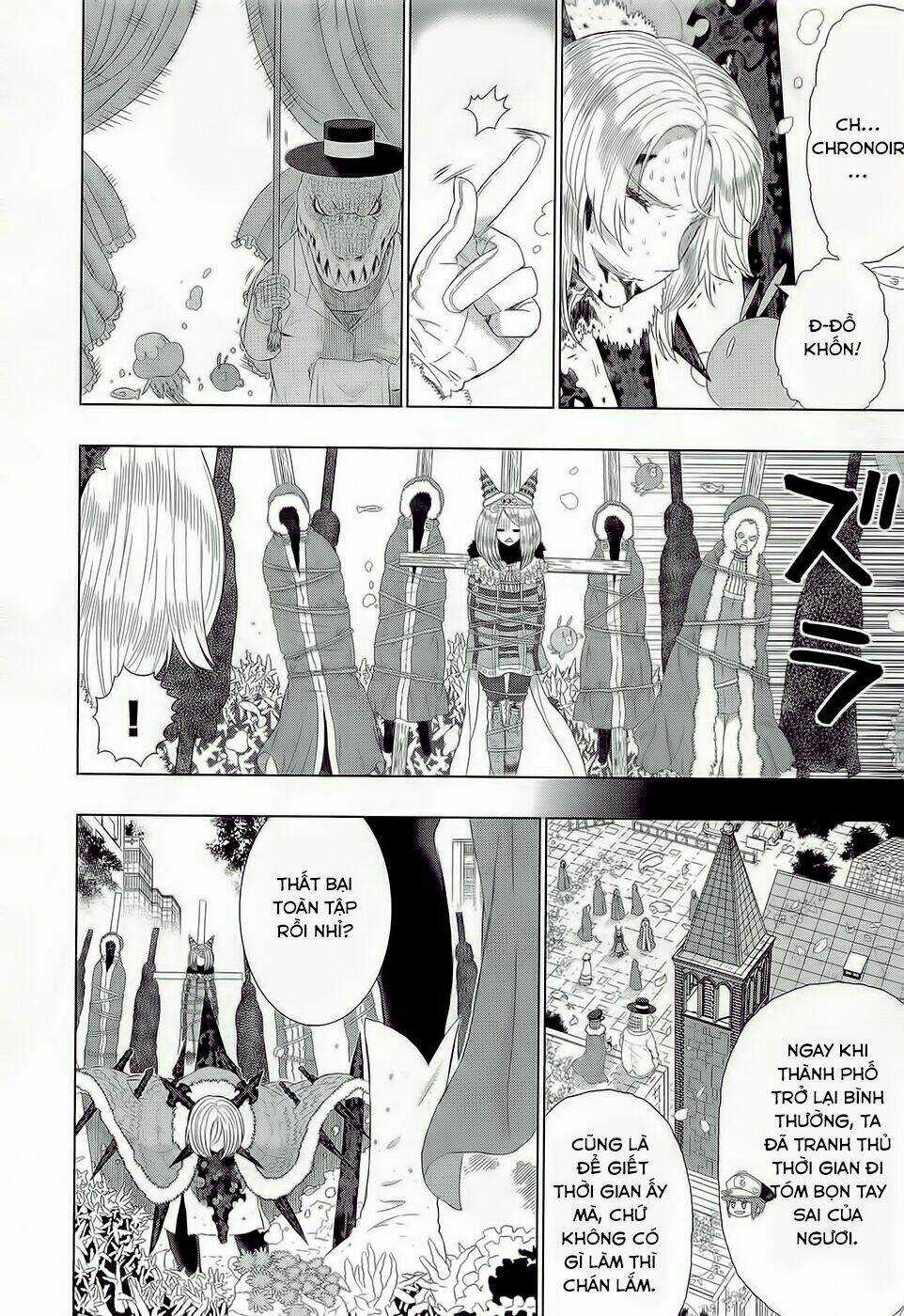 Phù Thuỷ Thời Đại Mới Chapter 27 trang 18