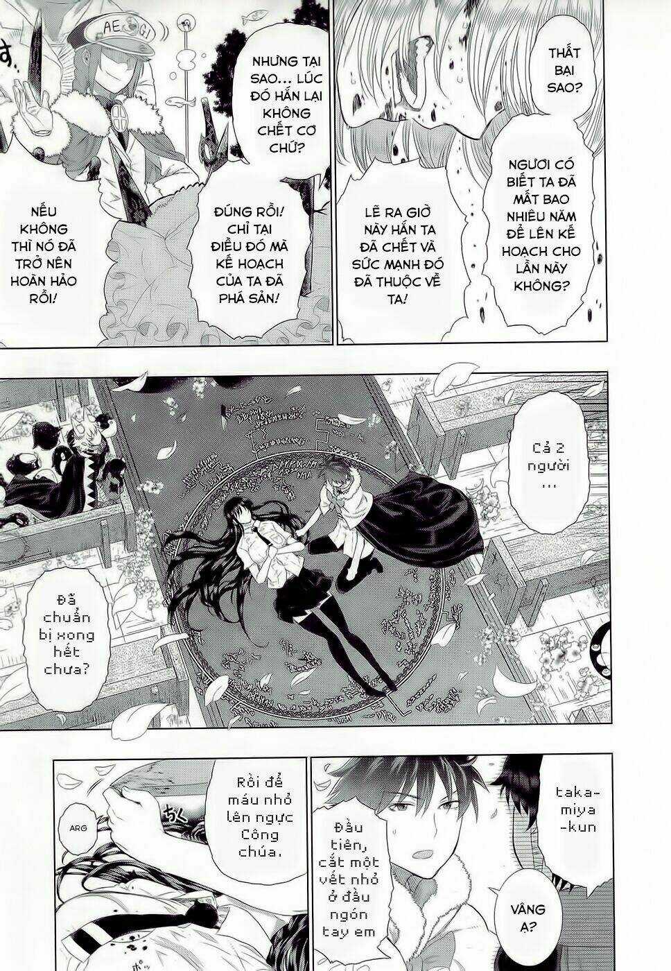 Phù Thuỷ Thời Đại Mới Chapter 27 trang 19