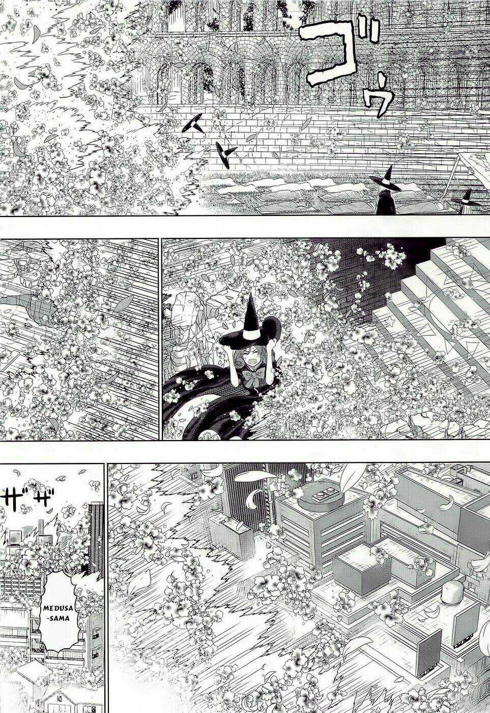 Phù Thuỷ Thời Đại Mới Chapter 27 trang 2