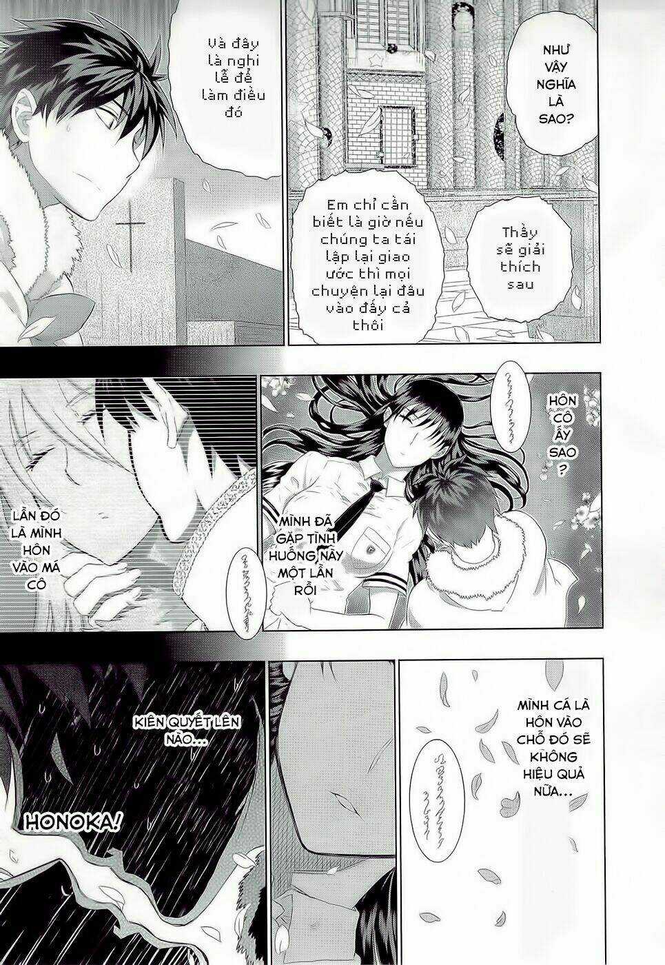 Phù Thuỷ Thời Đại Mới Chapter 27 trang 21