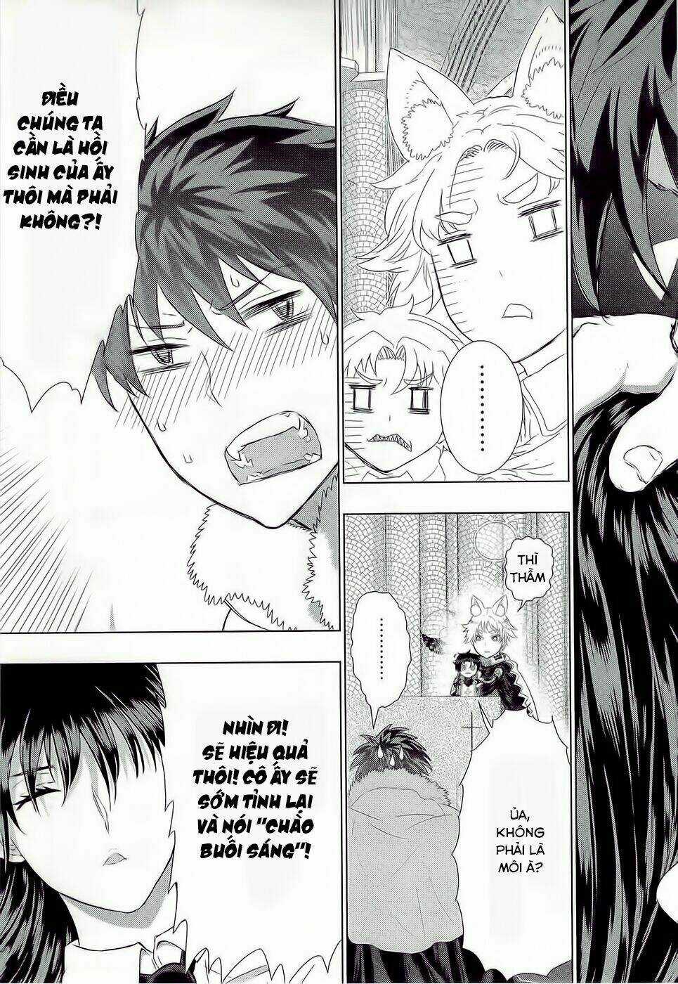 Phù Thuỷ Thời Đại Mới Chapter 27 trang 23