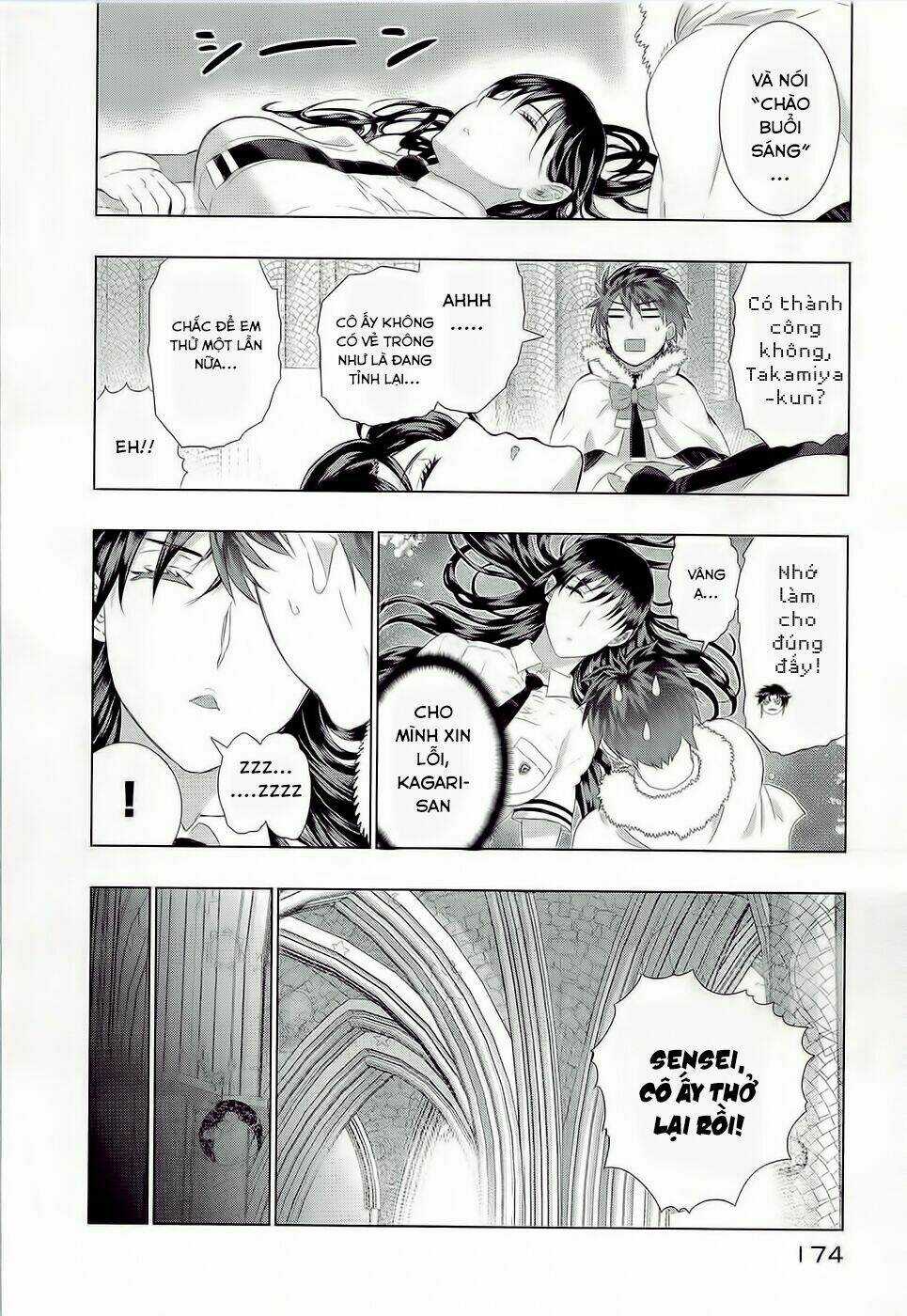 Phù Thuỷ Thời Đại Mới Chapter 27 trang 24