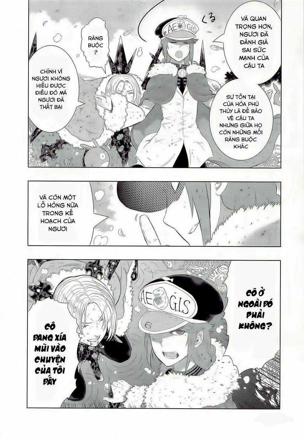 Phù Thuỷ Thời Đại Mới Chapter 27 trang 26