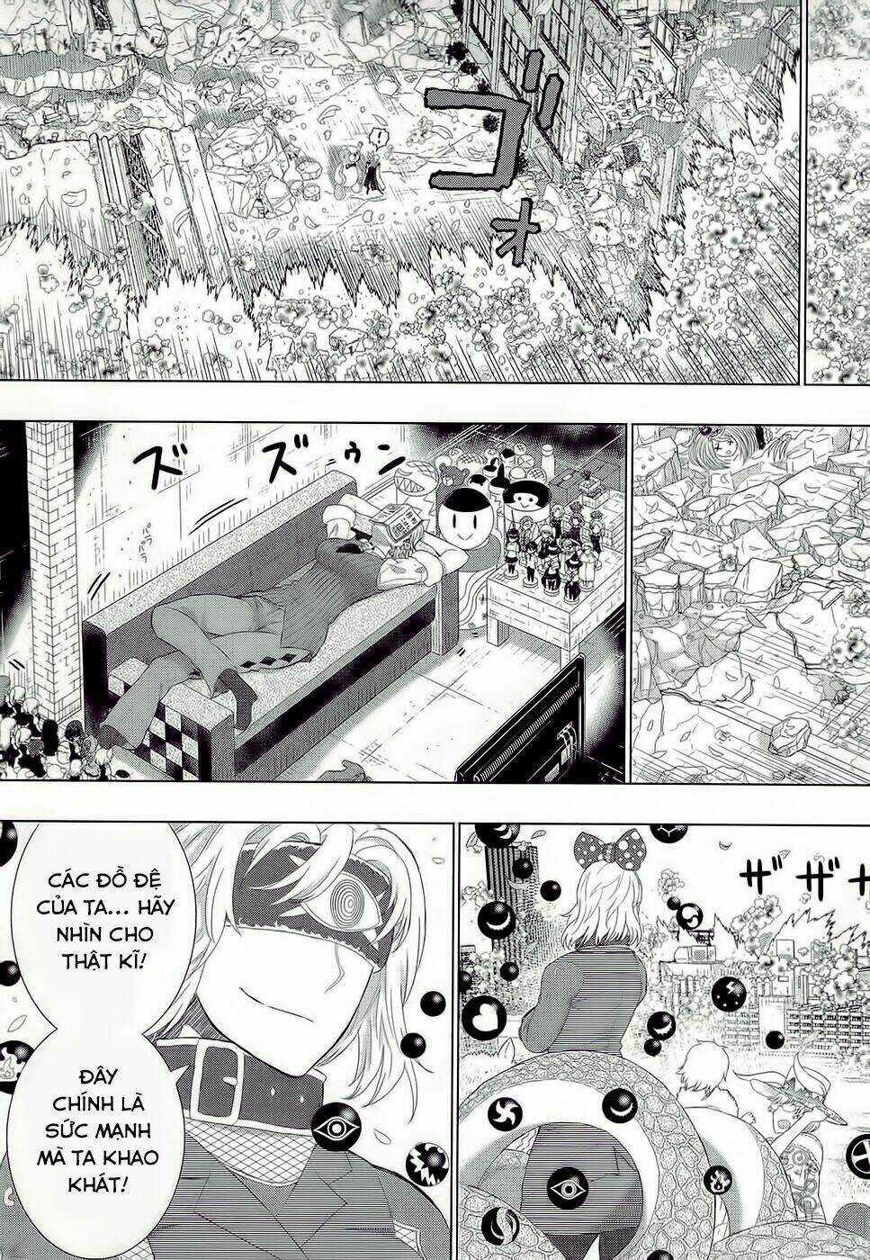 Phù Thuỷ Thời Đại Mới Chapter 27 trang 3