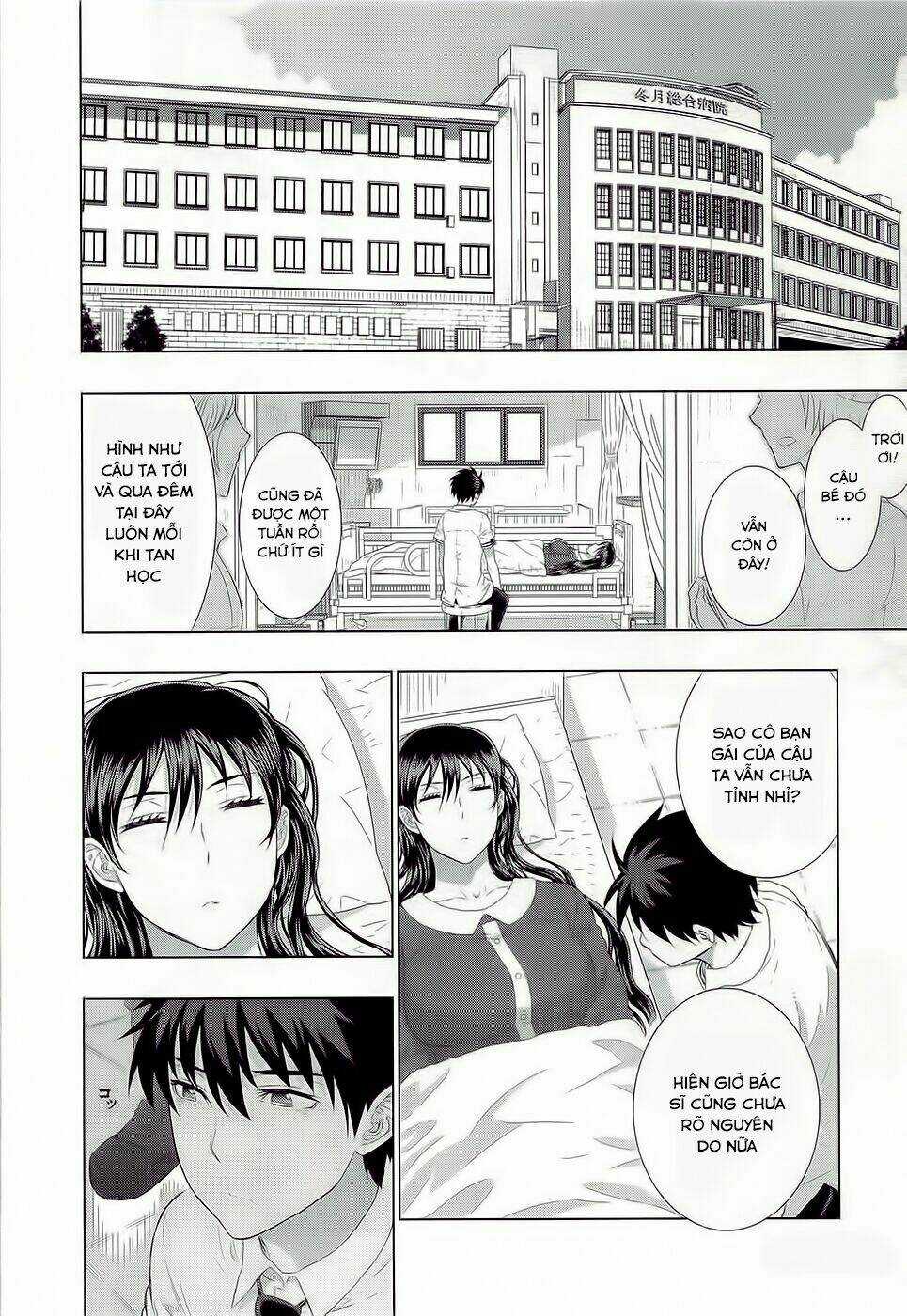 Phù Thuỷ Thời Đại Mới Chapter 27 trang 30