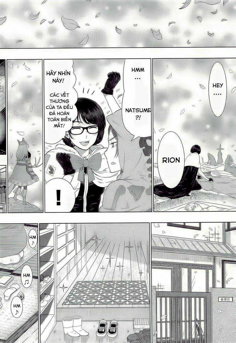 Phù Thuỷ Thời Đại Mới Chapter 27 trang 4