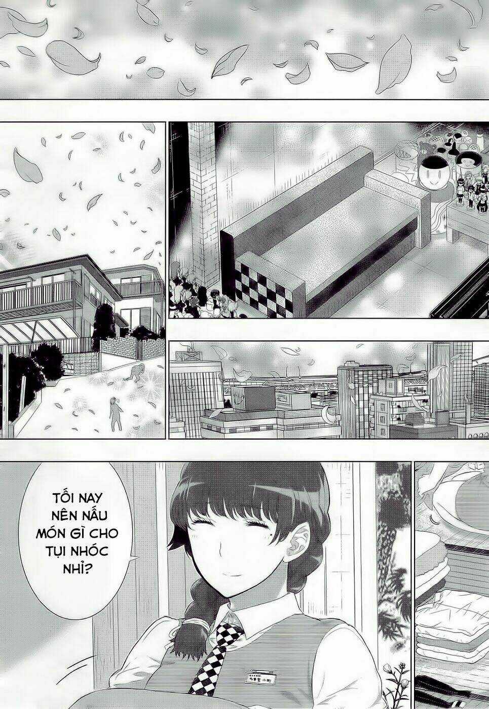 Phù Thuỷ Thời Đại Mới Chapter 27 trang 5