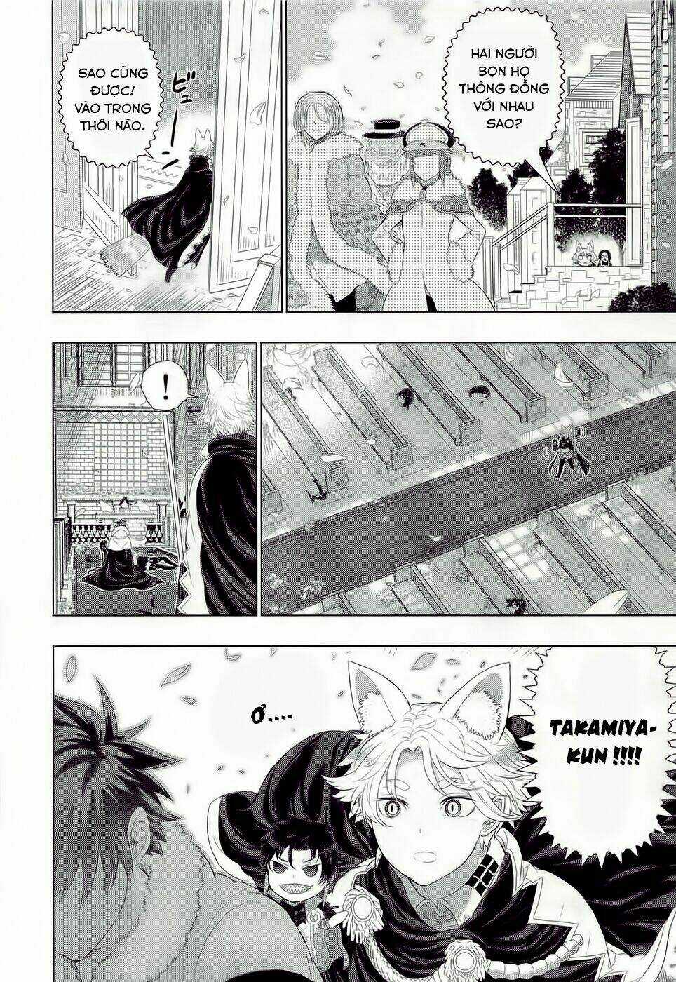 Phù Thuỷ Thời Đại Mới Chapter 27 trang 8