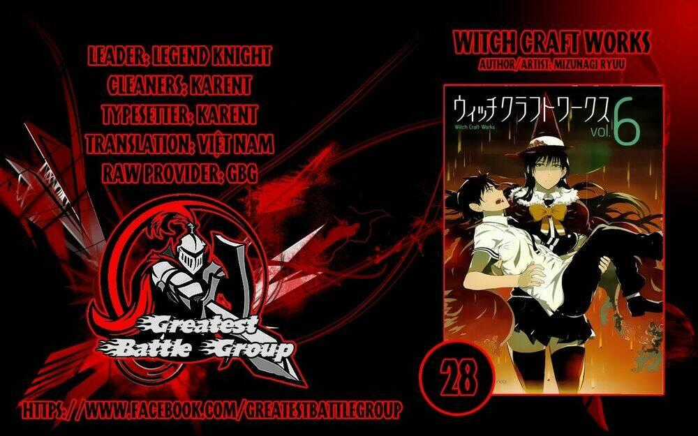 Phù Thuỷ Thời Đại Mới Chapter 28 trang 0