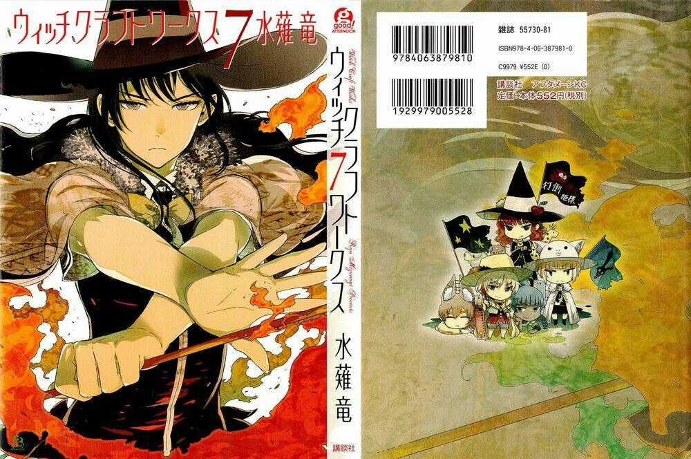 Phù Thuỷ Thời Đại Mới Chapter 28 trang 1
