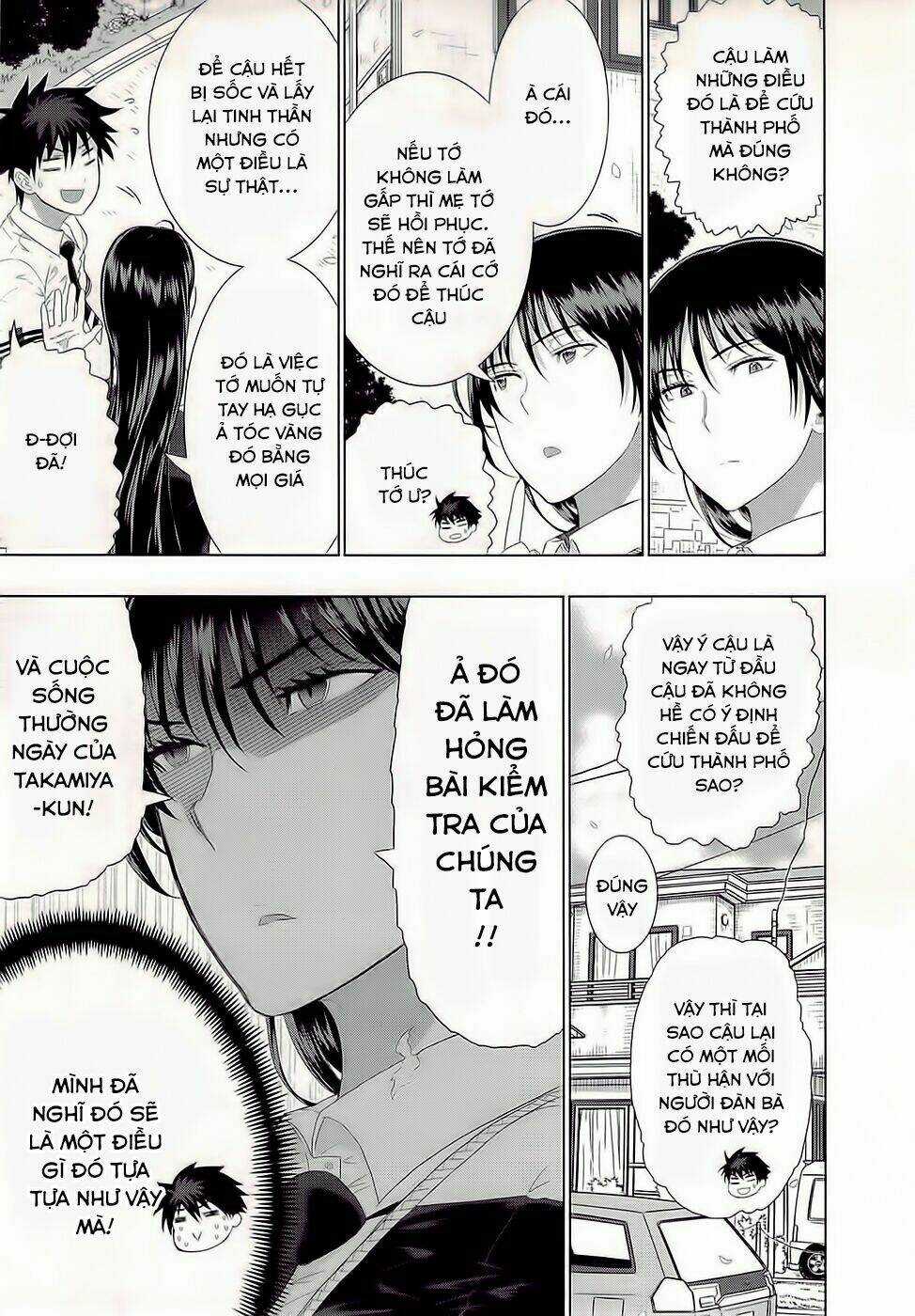 Phù Thuỷ Thời Đại Mới Chapter 28 trang 11