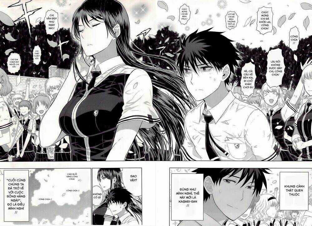 Phù Thuỷ Thời Đại Mới Chapter 28 trang 14