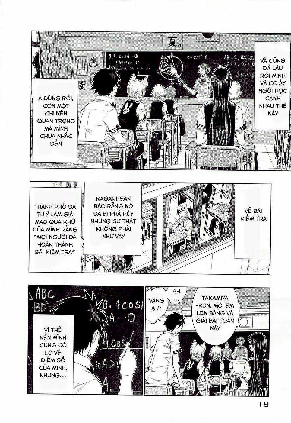 Phù Thuỷ Thời Đại Mới Chapter 28 trang 17