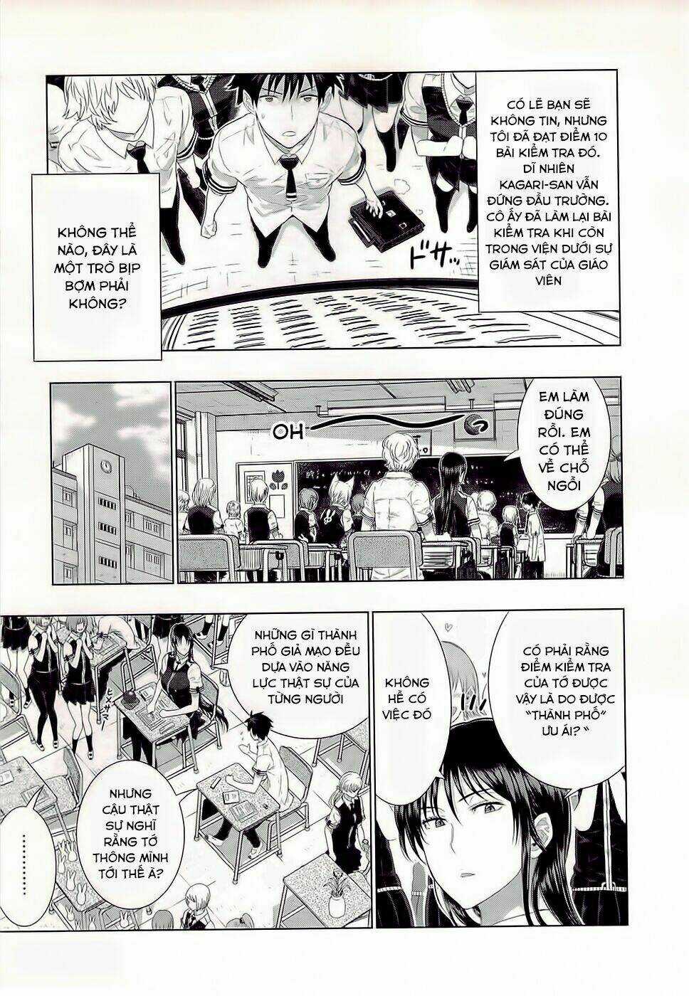 Phù Thuỷ Thời Đại Mới Chapter 28 trang 18