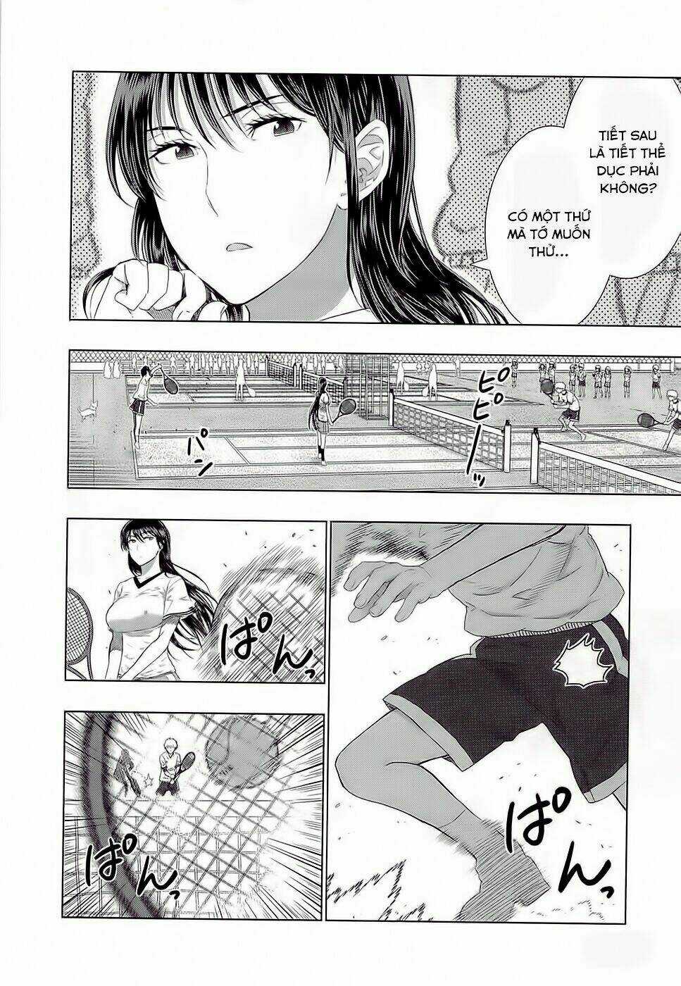 Phù Thuỷ Thời Đại Mới Chapter 28 trang 19