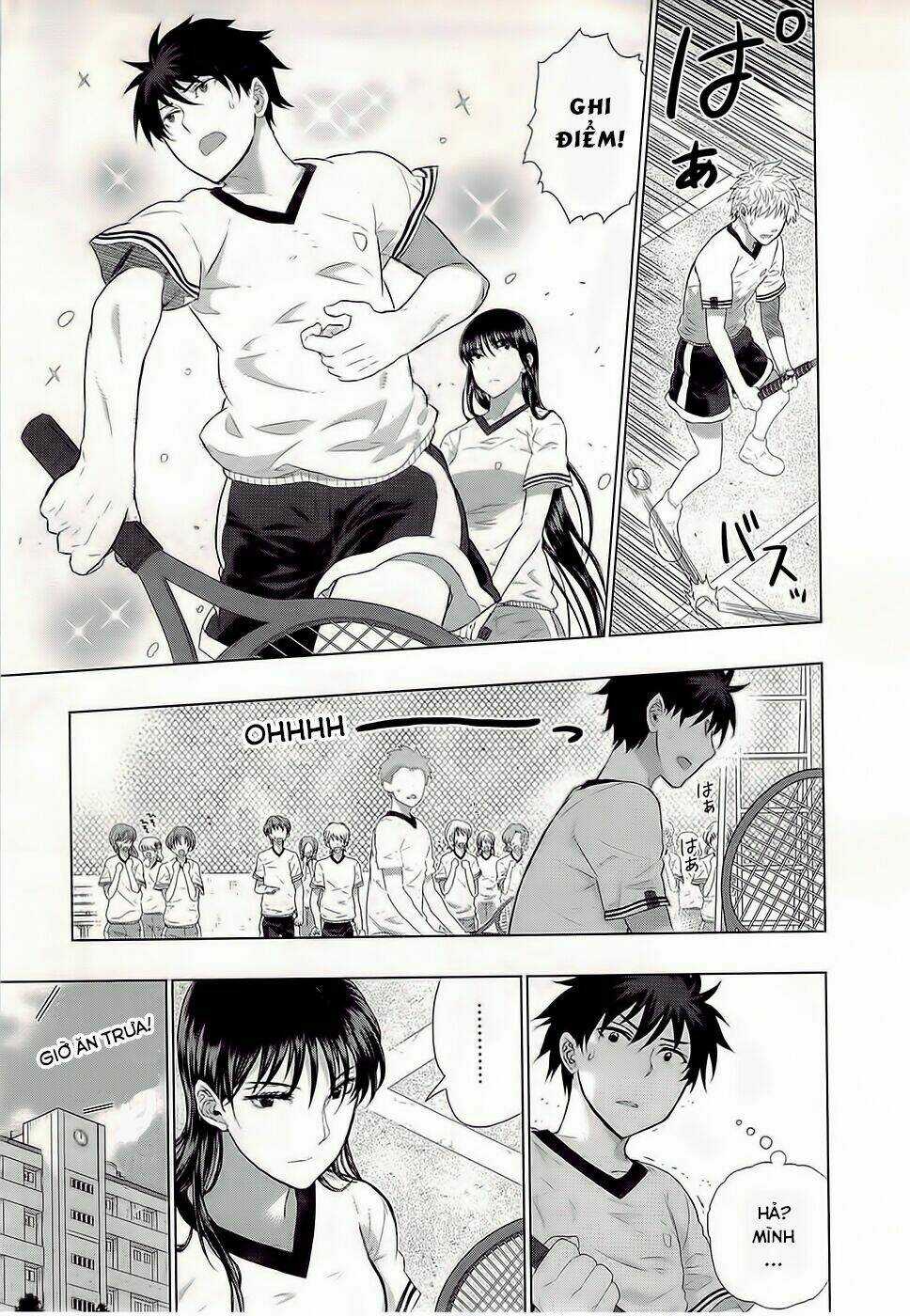 Phù Thuỷ Thời Đại Mới Chapter 28 trang 20