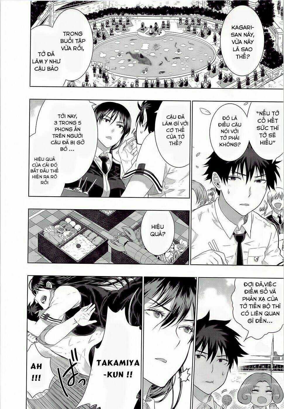 Phù Thuỷ Thời Đại Mới Chapter 28 trang 21