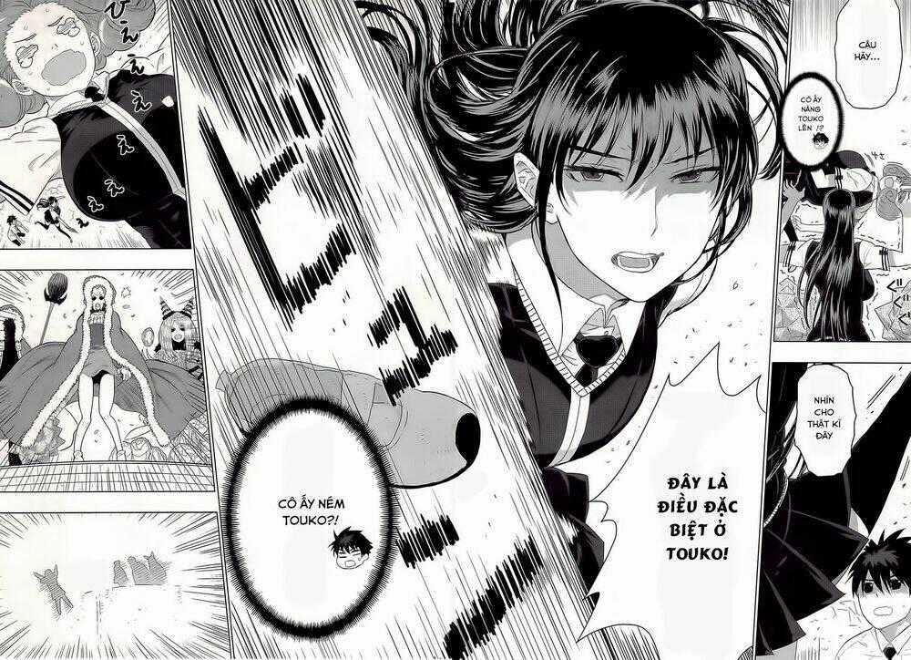 Phù Thuỷ Thời Đại Mới Chapter 28 trang 23