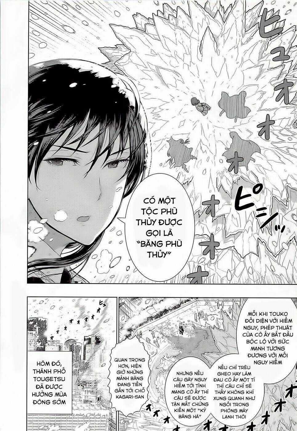 Phù Thuỷ Thời Đại Mới Chapter 28 trang 24