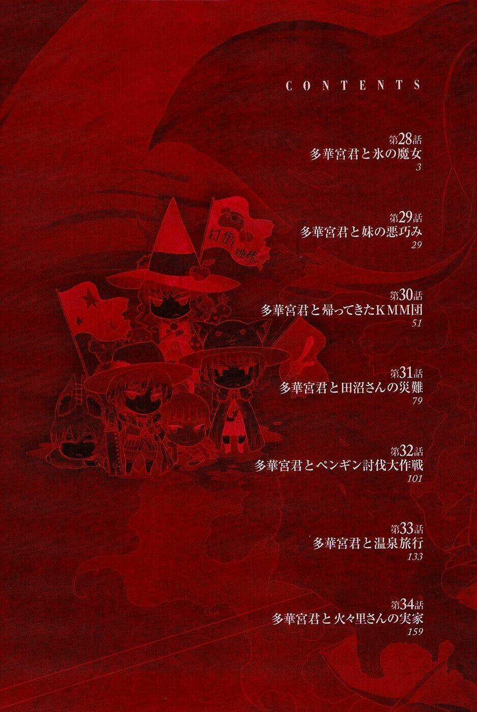 Phù Thuỷ Thời Đại Mới Chapter 28 trang 3