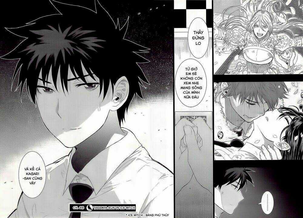 Phù Thuỷ Thời Đại Mới Chapter 28 trang 5