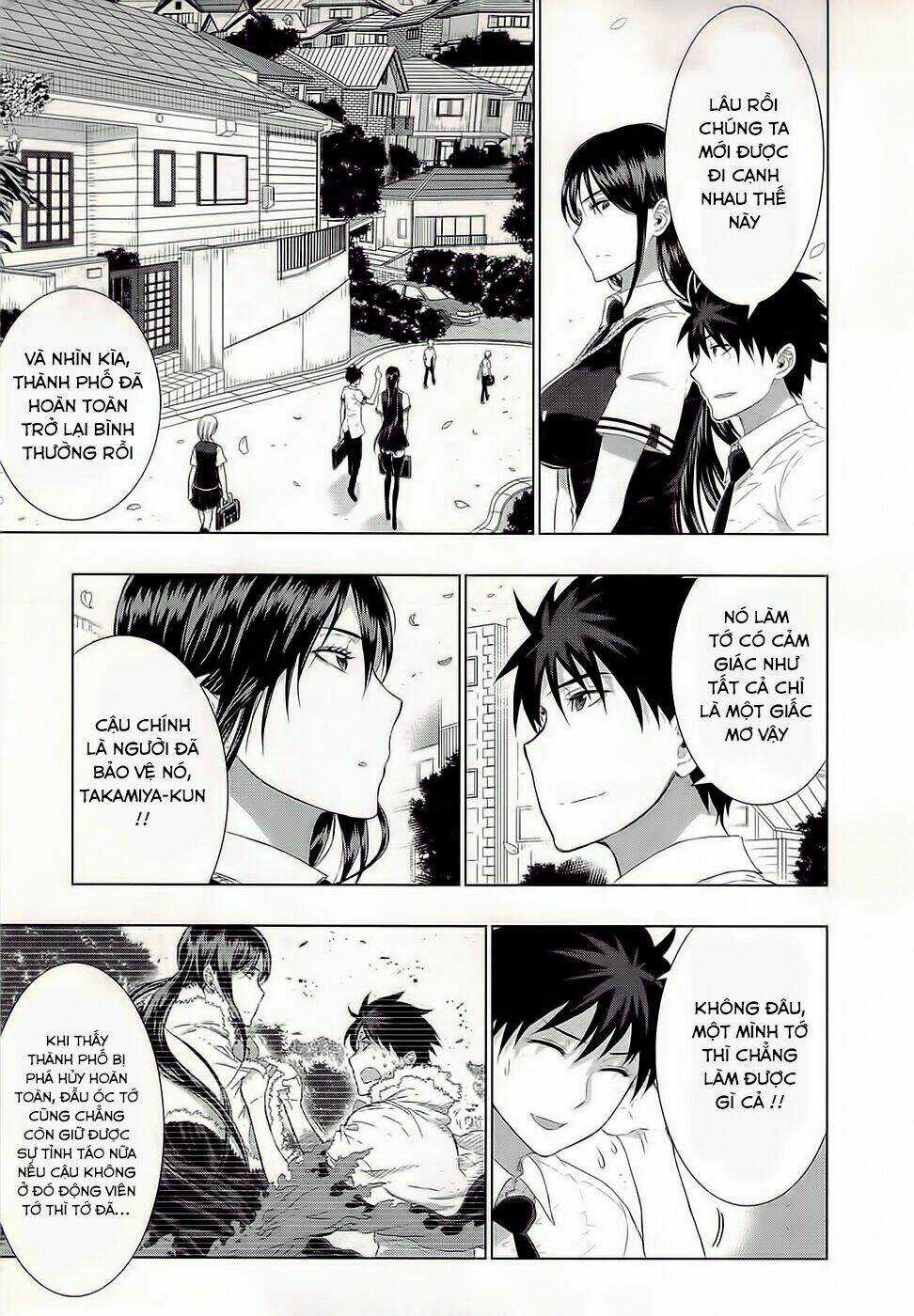 Phù Thuỷ Thời Đại Mới Chapter 28 trang 9