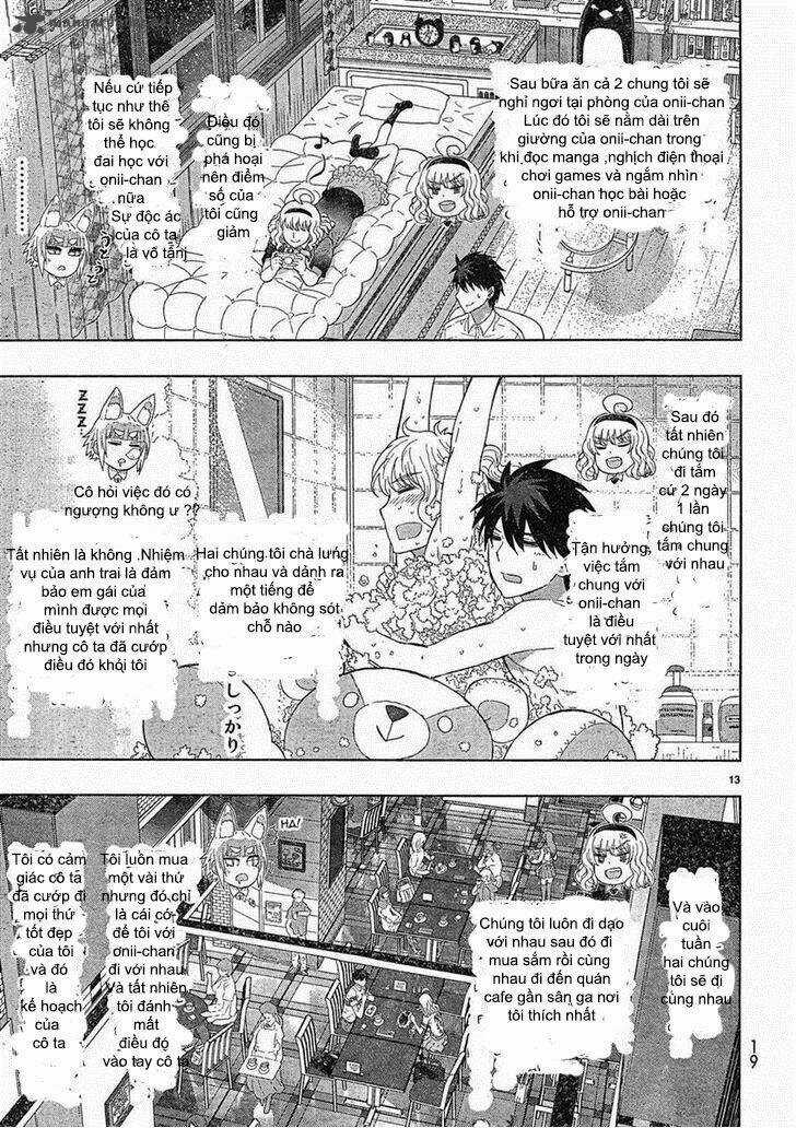 Phù Thuỷ Thời Đại Mới Chapter 29 trang 12