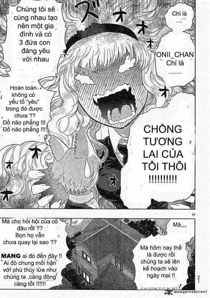 Phù Thuỷ Thời Đại Mới Chapter 29 trang 14