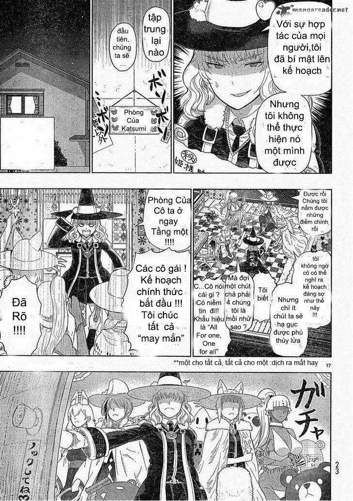 Phù Thuỷ Thời Đại Mới Chapter 29 trang 16