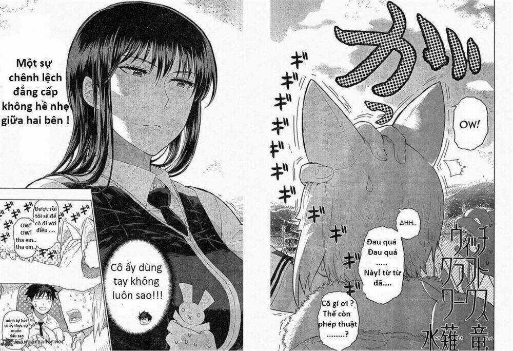 Phù Thuỷ Thời Đại Mới Chapter 29 trang 2