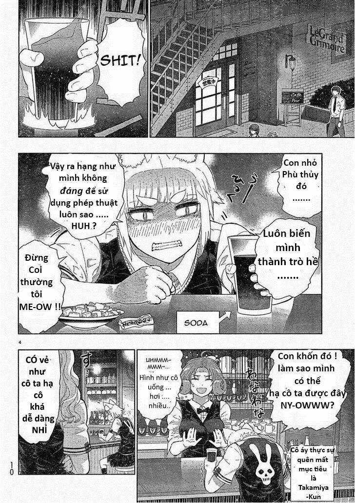 Phù Thuỷ Thời Đại Mới Chapter 29 trang 3