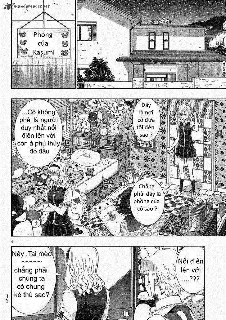 Phù Thuỷ Thời Đại Mới Chapter 29 trang 5